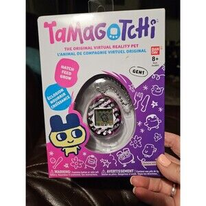 Tamagotchi VIRTUAL REALITY PET Sealed  Gen 1 NEW IN‎ BOX
